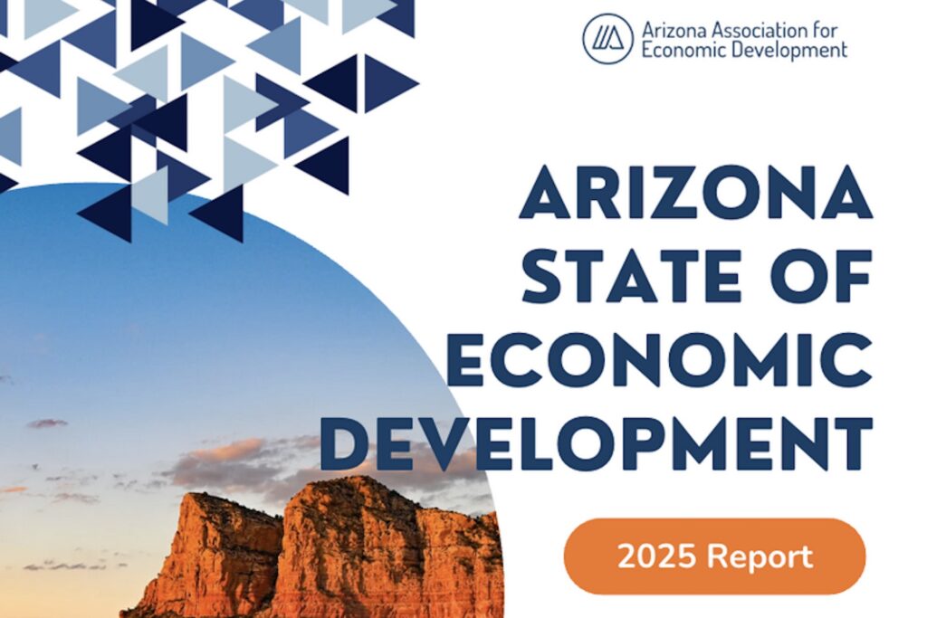 AAED Releases 2025 State of Arizona Economic Development Report