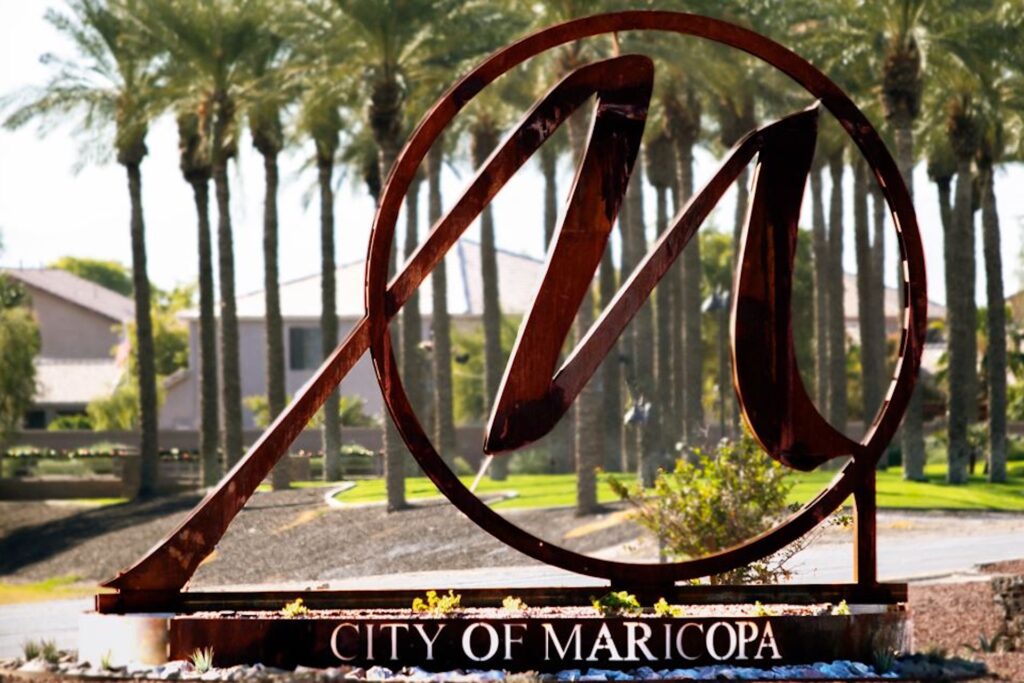 City of Maricopa Spotlight in Business Facilities May/June 2025 Issue