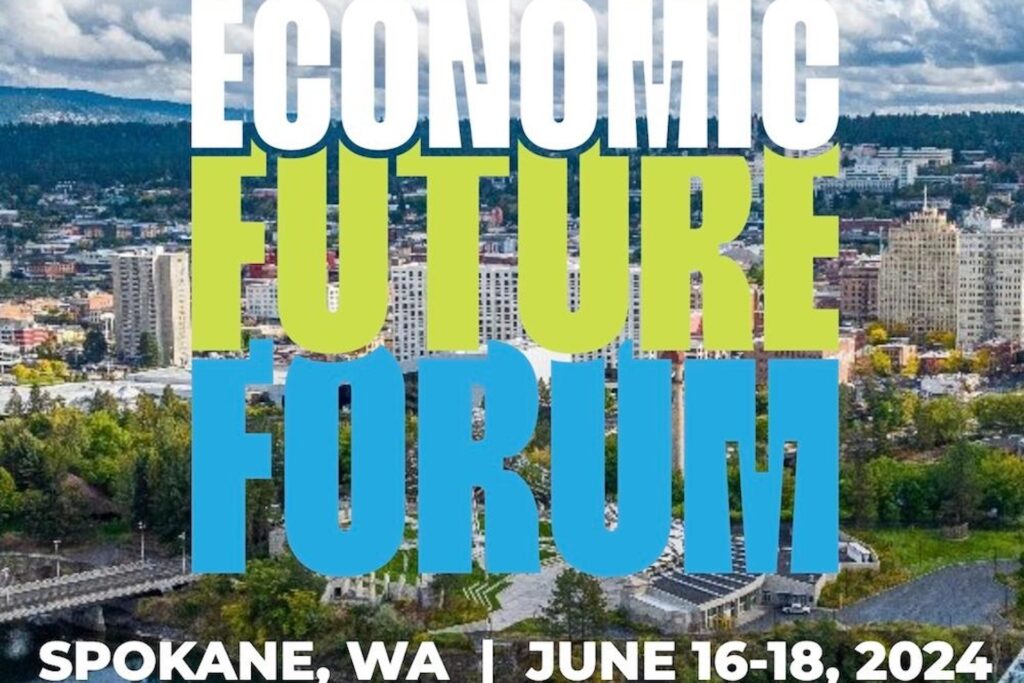 IEDC 2024 Economic Future Forum
