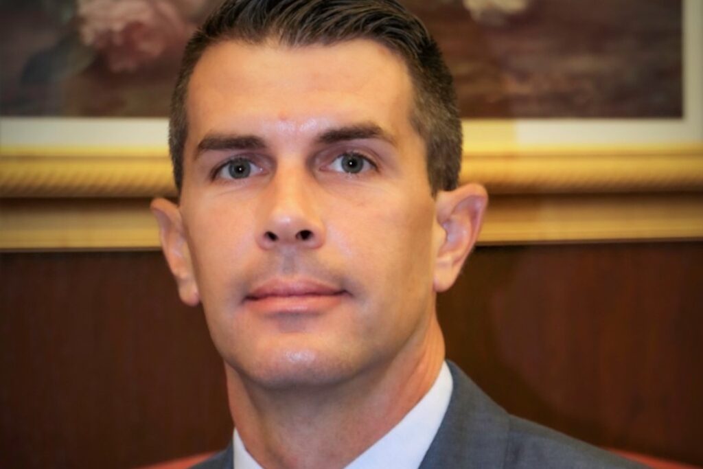 Kevin Hughes Approved as Suffolk Interim City Manager