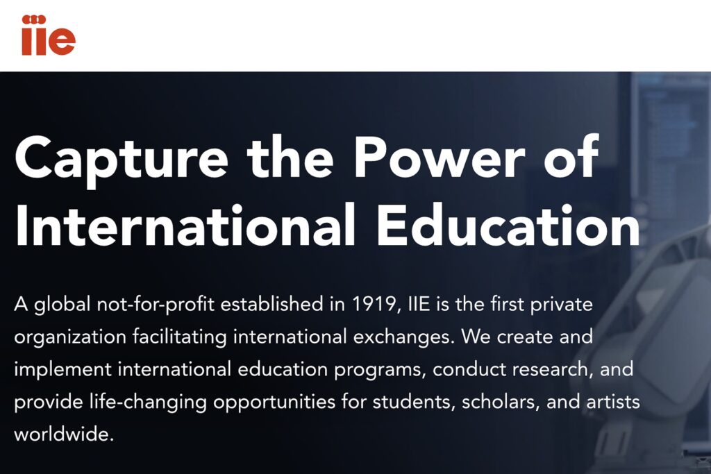 PDDG Celebrates 6 Years of Partnership with IIE
