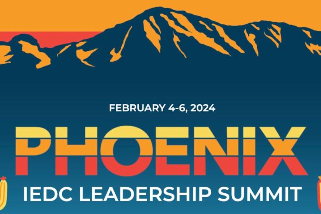PDDG Continues Support of IEDC for 2024