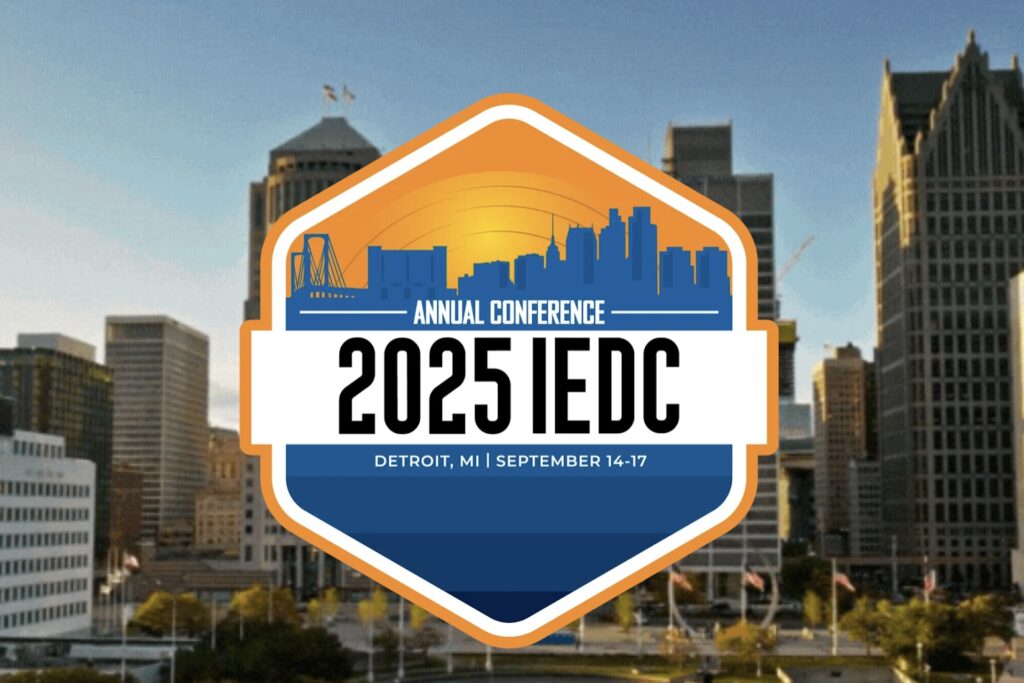 PDDG Continues Support of IEDC for 2025