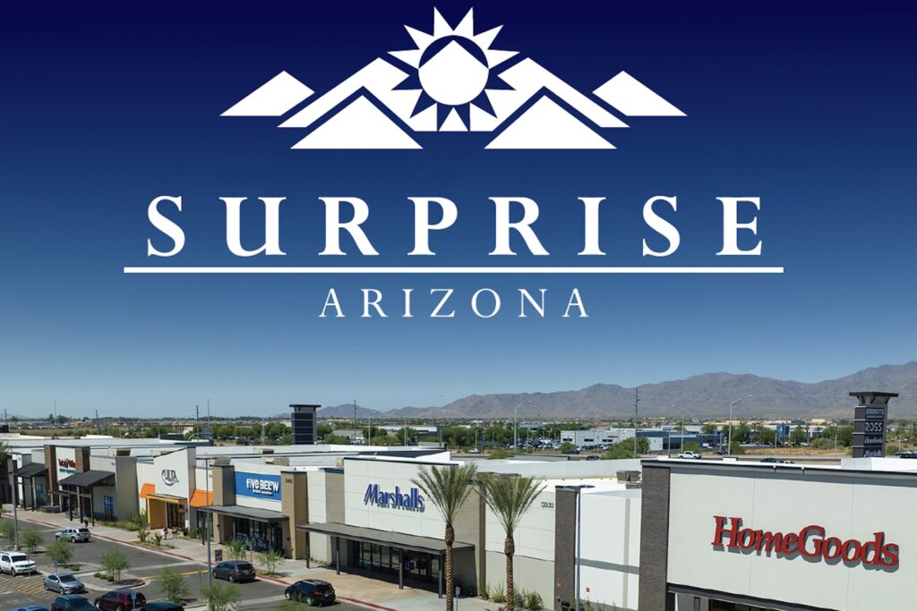 PDDG Welcomes City of Surprise to the Family