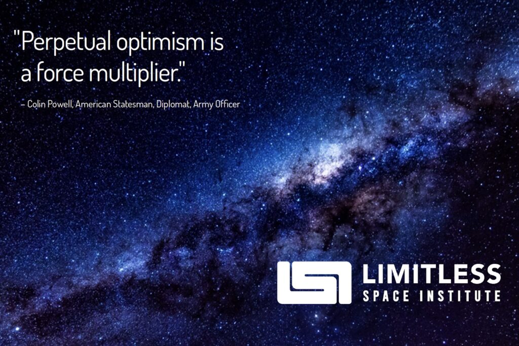 PDDG Welcomes Limitless Space Institute to the Family