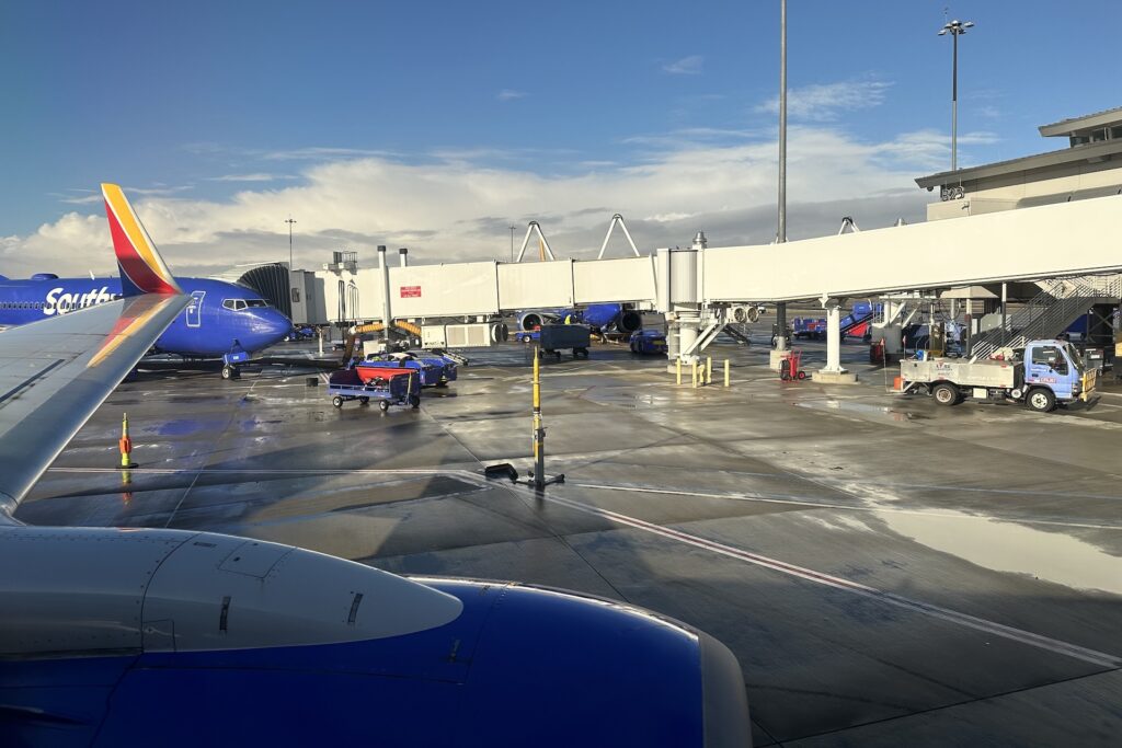 SMF Experiences Busiest Month in Nearly 60 Years