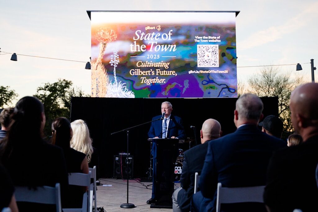 Town of Gilbert Wins Two Prestigious 2025 Viddy Awards