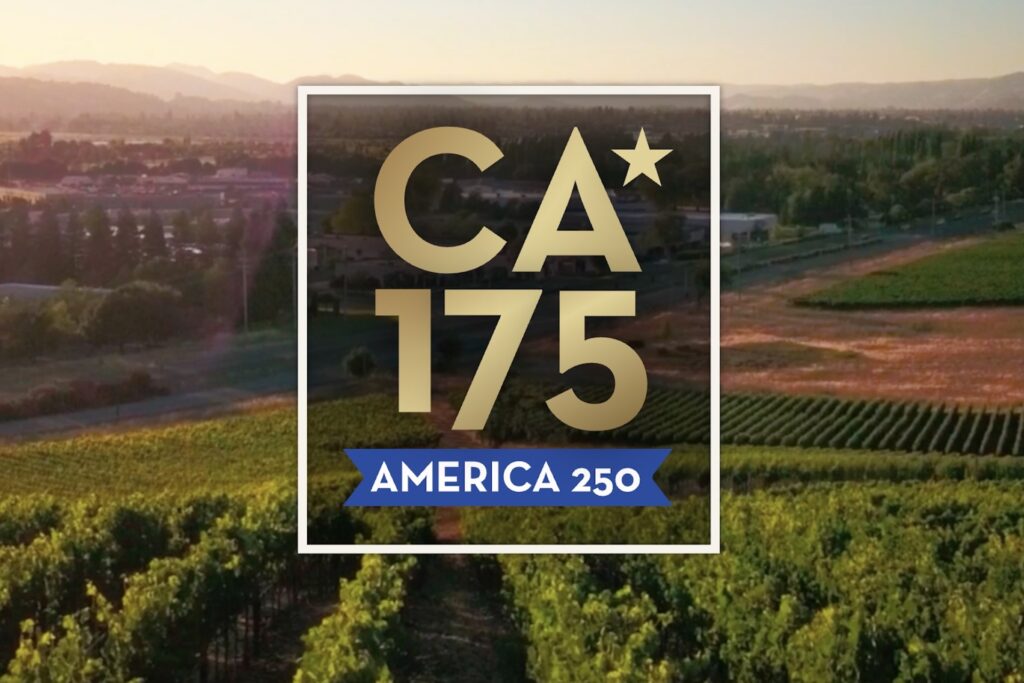 Celebrating California's 175th Birthday
