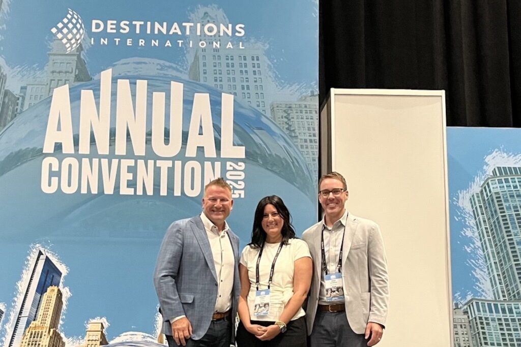 Gilbert Office of Economic Development Earns National Tourism Accreditation