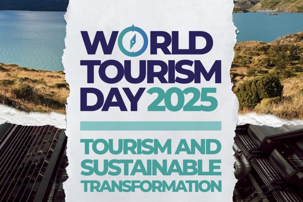 Happy World Tourism Day 2025