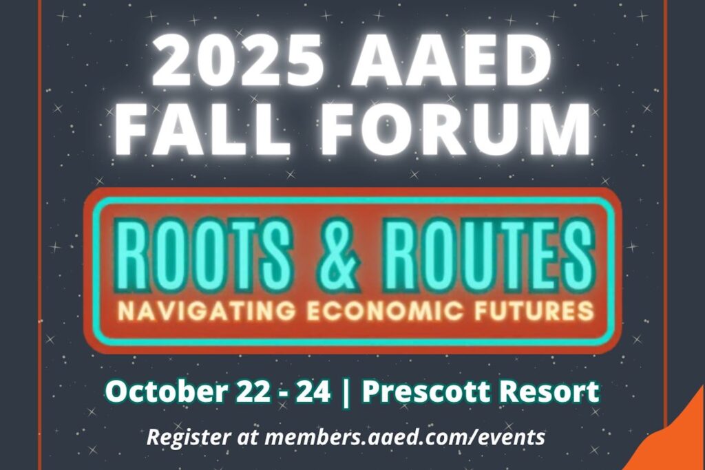 PDDG Team to Attend AAED 2025 Fall Forum