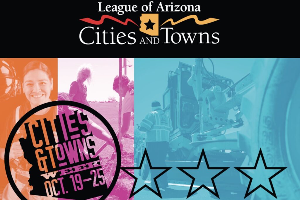Arizona Cities and Towns Week 2025