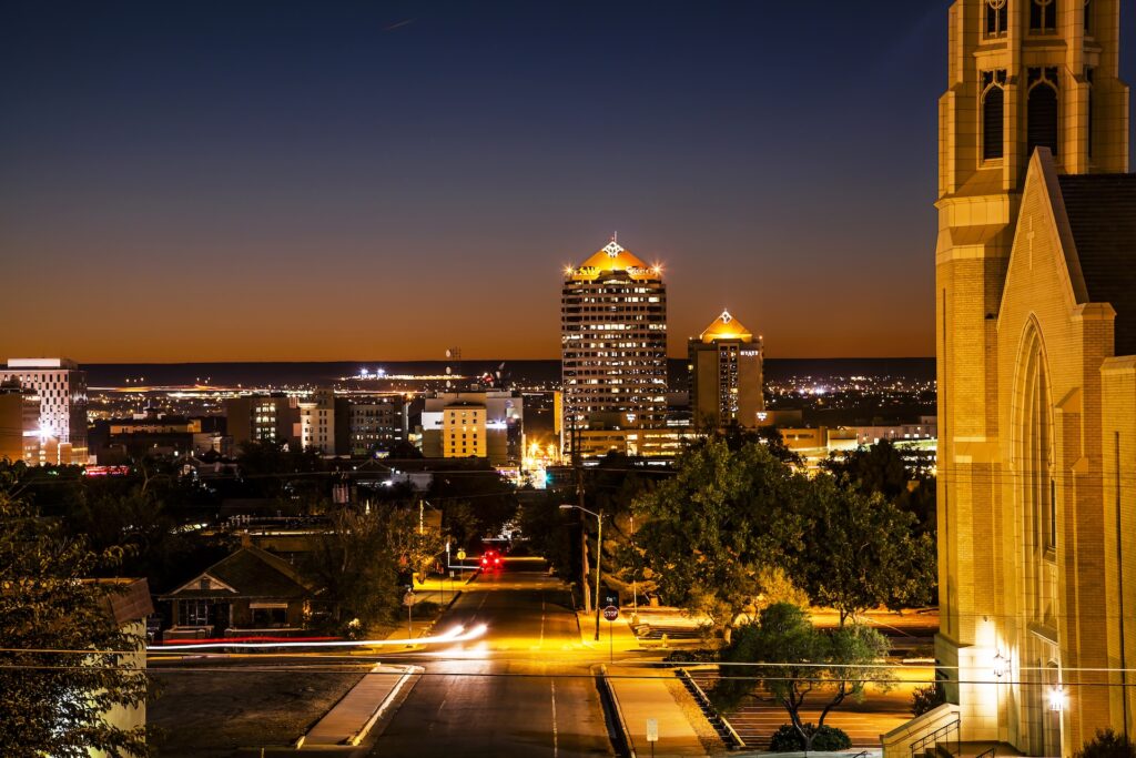 Pacific Fusion Selects ABQ for $1B Research and Manufacturing Campus
