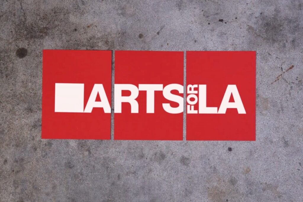 Arts for LA Seeking Designers for Anniversary Logo Project