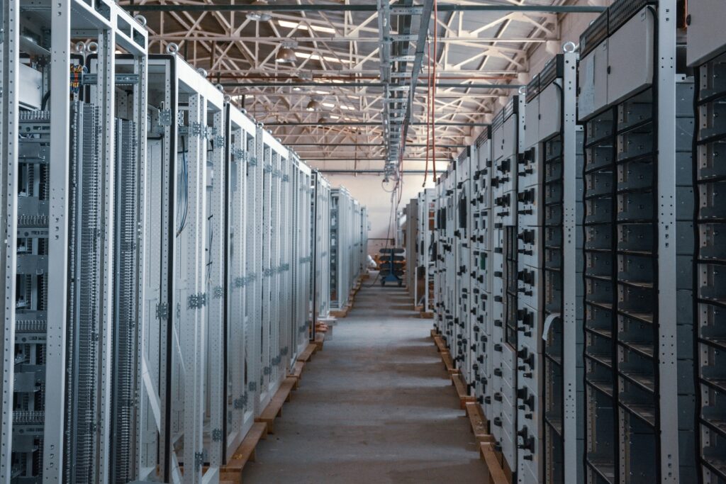 Major Data Center Project Approved Near Maricopa