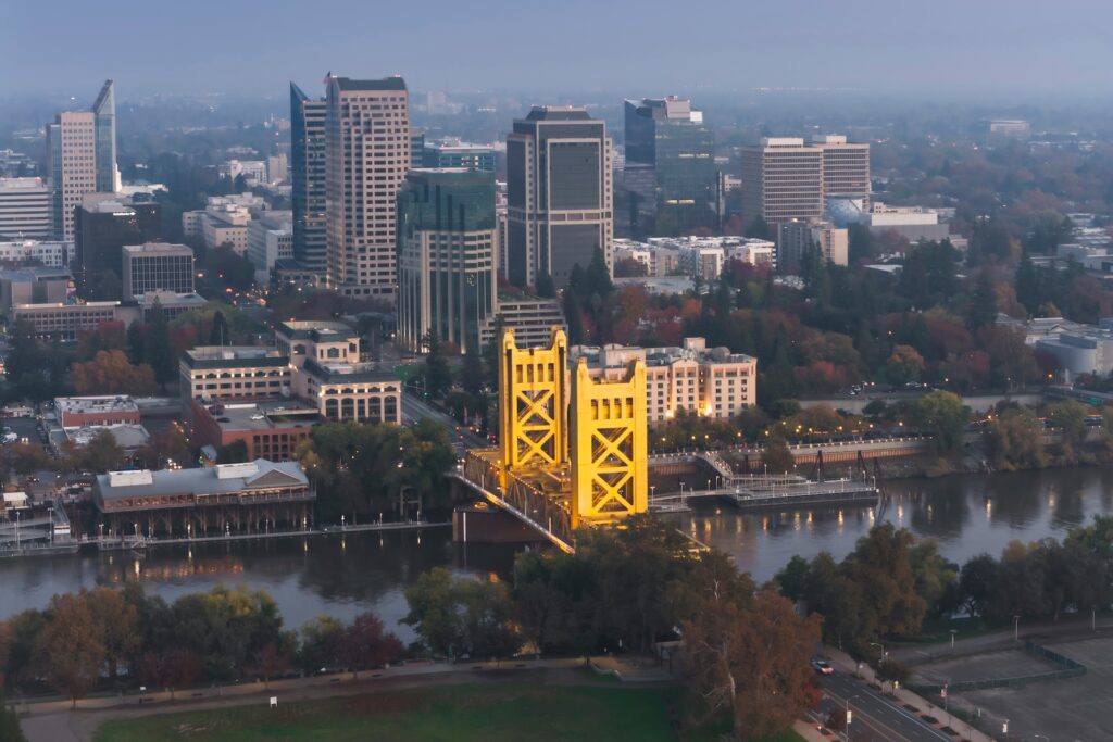 Sacramento Named a Must-See US Destination for 2026