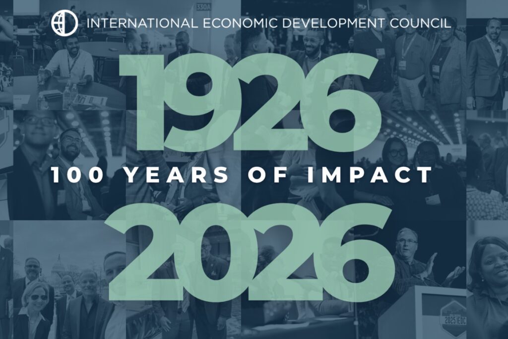 IEDC Unveils Centennial Event Series