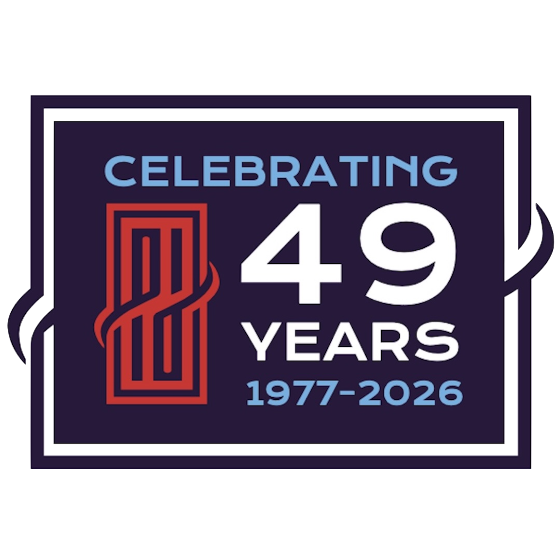 PDDG Celebrating 49 Years (1977-2026)