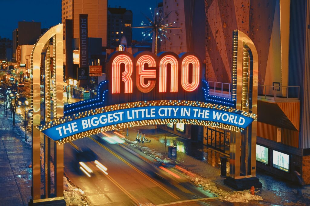 Reno Overtakes Las Vegas as the Leading Choice for California Homebuyers