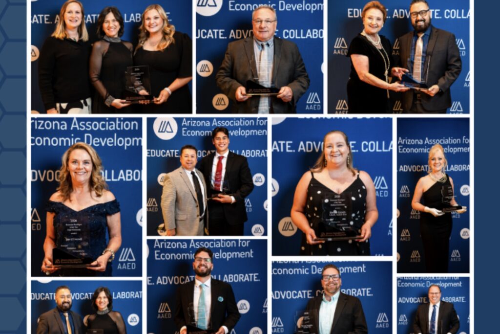 AAED Announces 2026 EDDE Award Winners