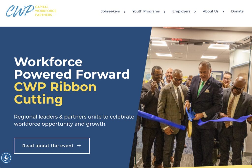 CWP Launches New Website Experience