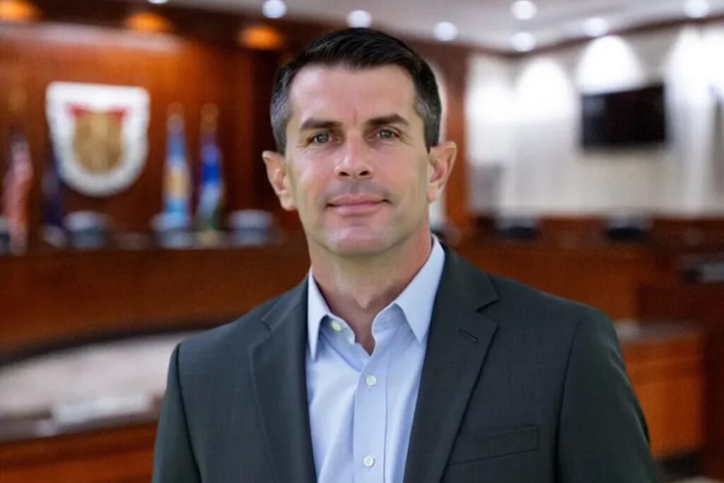 City of Suffolk Selects Kevin Hughes as City Manager