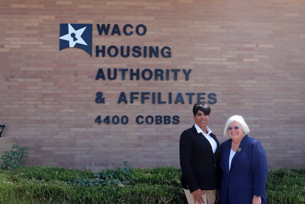 PDDG Welcomes Waco Housing Authority to the Family