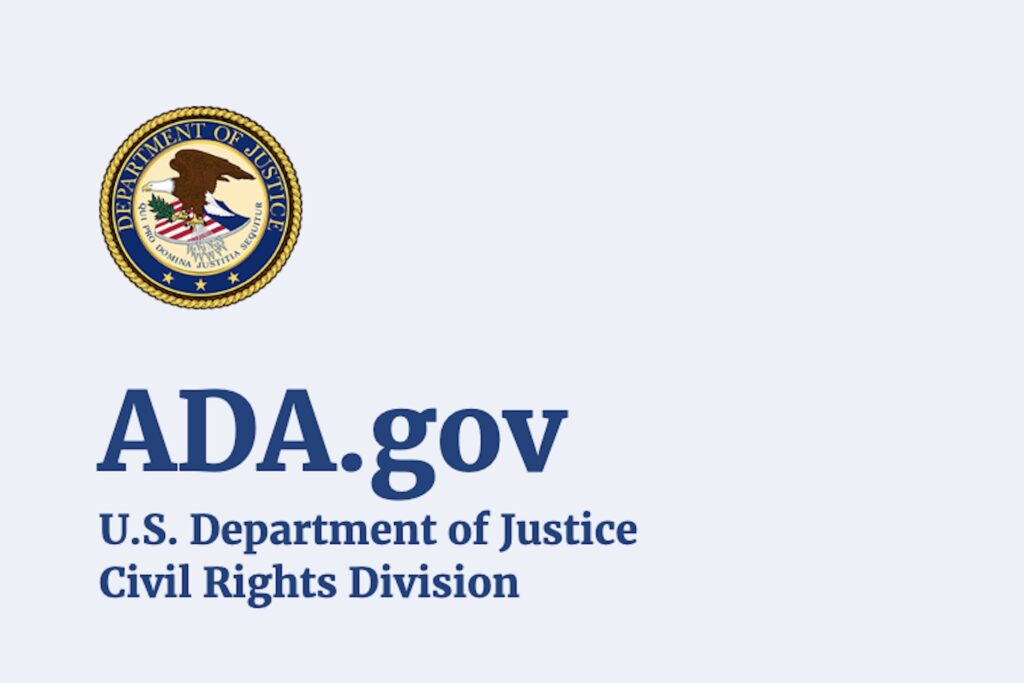 USDOJ Extends ADA Website Accessibility Compliance Timeline