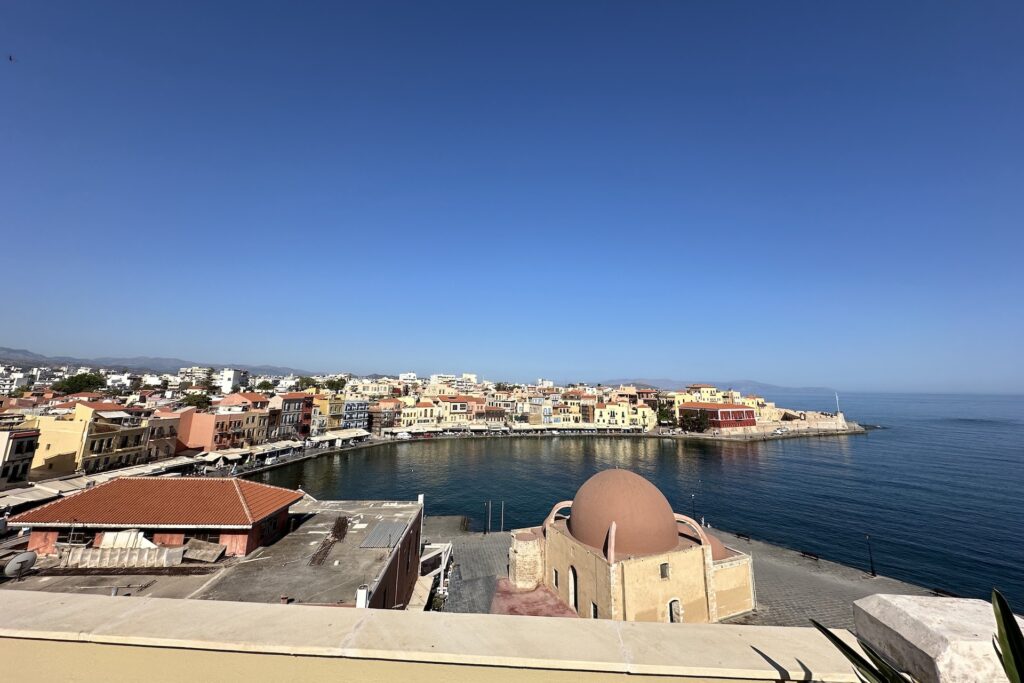 Crete Named World's Top Gastronomy Destination for 2026