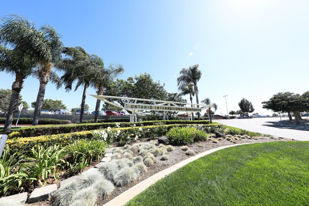 Ontario Airport Announces New Terminal and Other Facilities