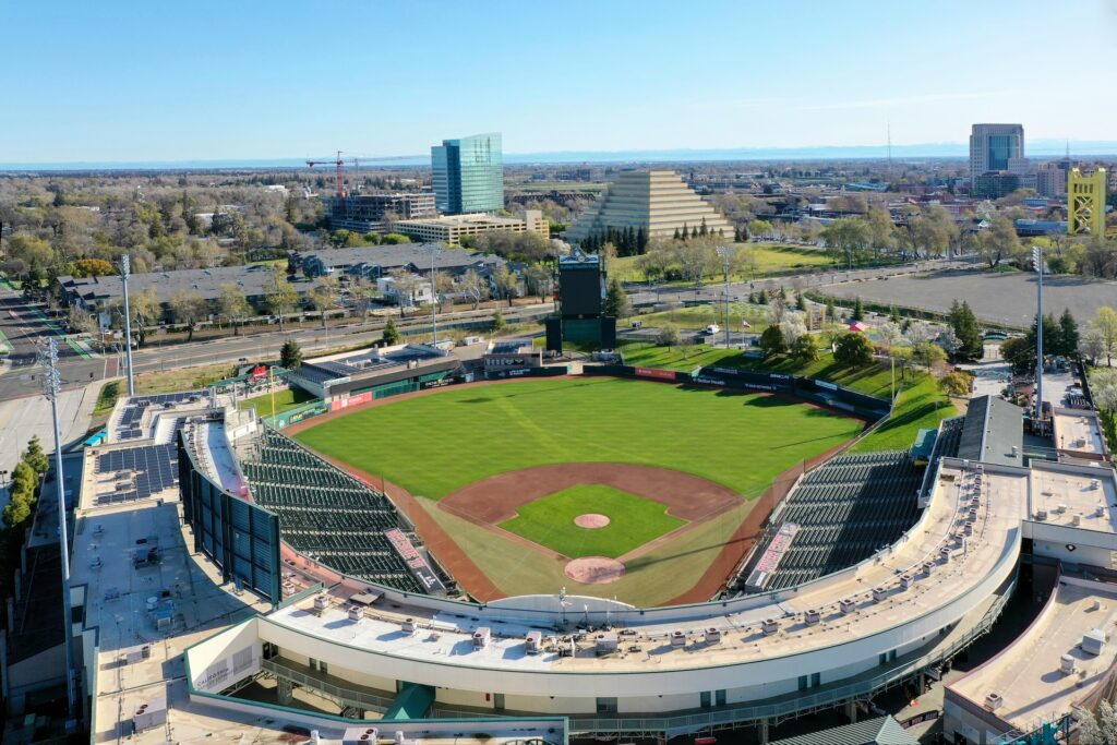 Sacramento Makes “Pitch” for MLB Expansion Team