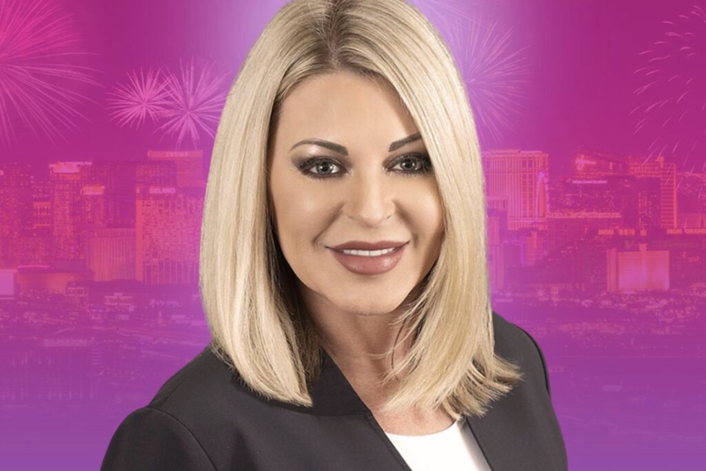 Danielle Casey Named "Top 50 Las Vegas Women Leaders of 2026"