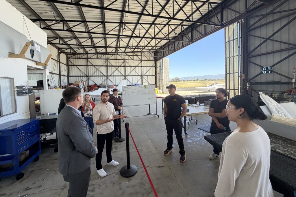 Federal Leaders Tour Workforce Programs