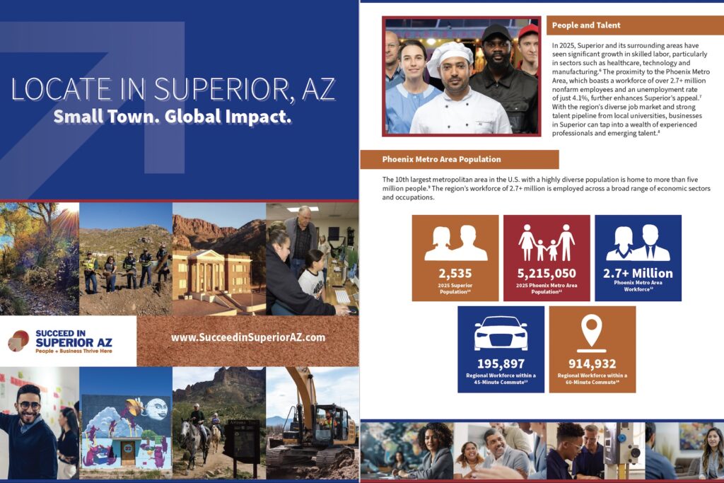 Superior Releases New Value Proposition Brochure