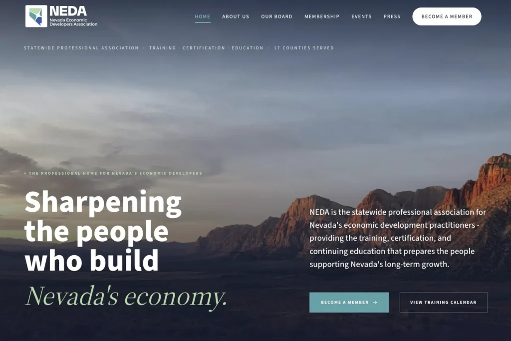 NEDA Launches New Website
