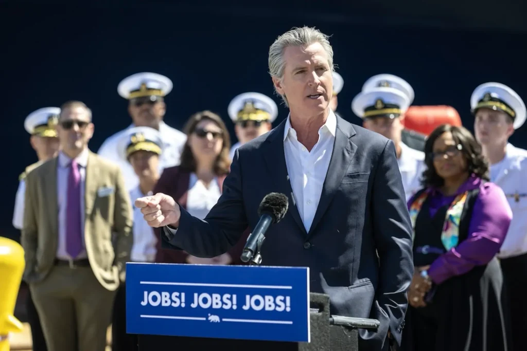 California Awards $48.5M to Drive Economic Growth and Create 20K New Jobs