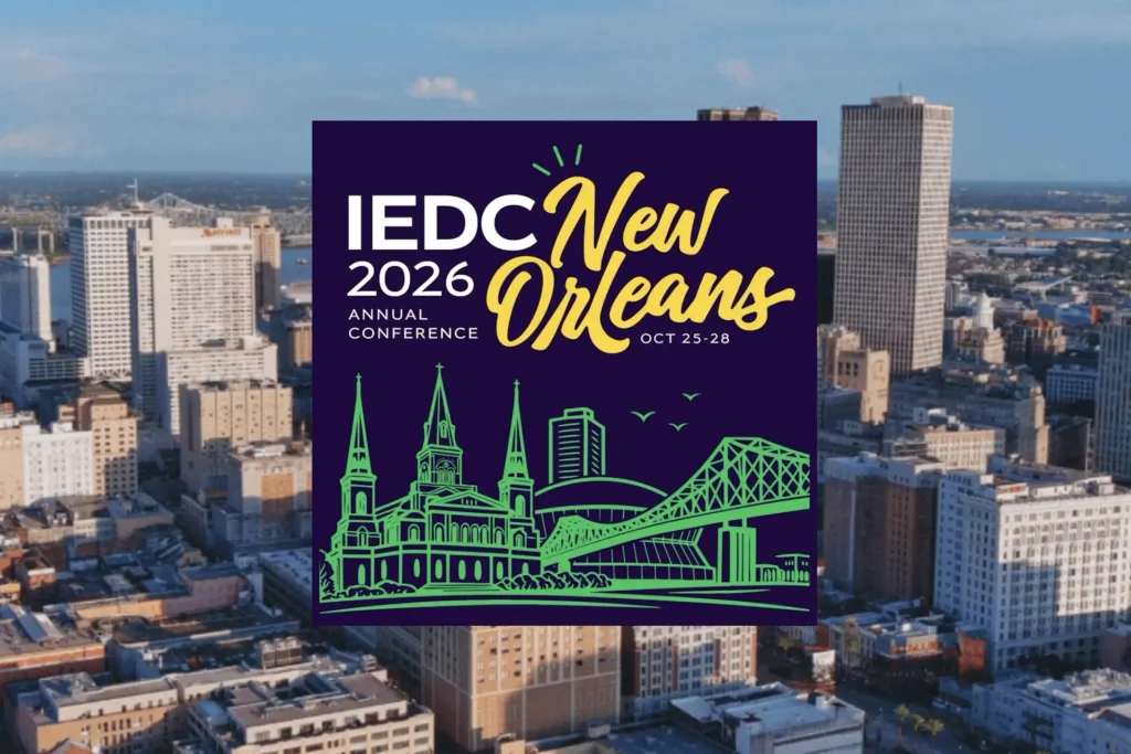 PDDG Continues Support of IEDC for 2026